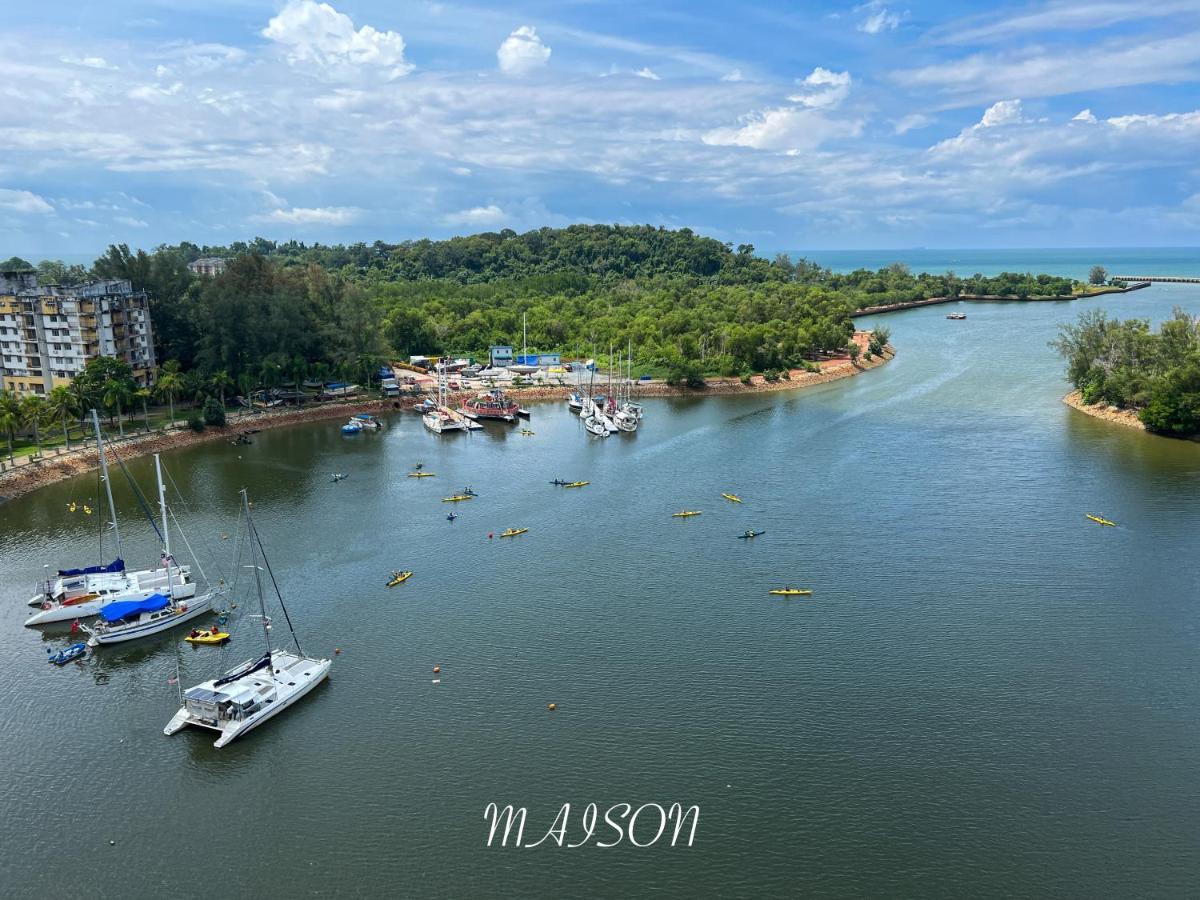 Bayview Suites Port Dickson By Maison Zewnętrze zdjęcie