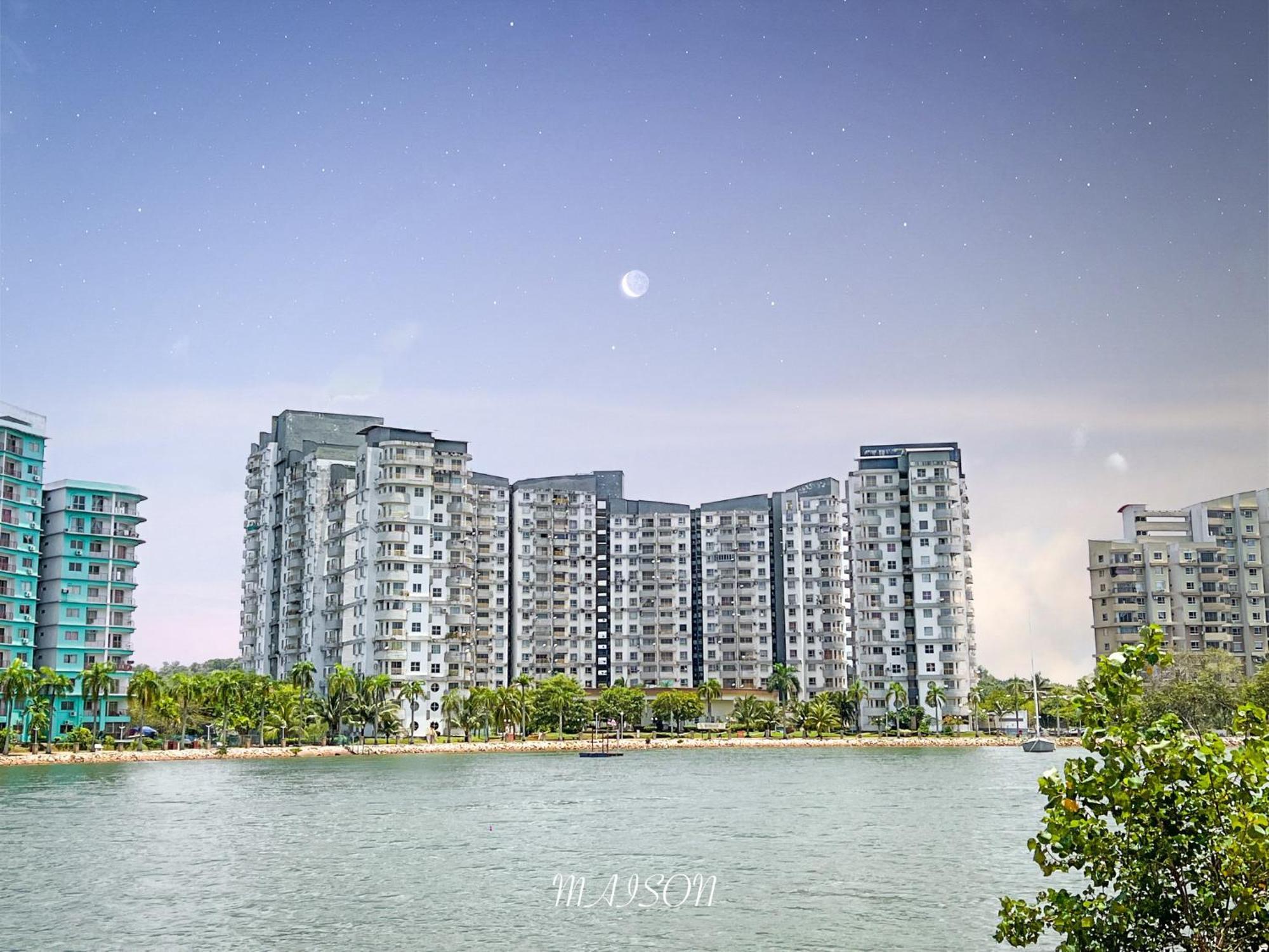 Bayview Suites Port Dickson By Maison Zewnętrze zdjęcie